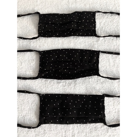 Reformation Masks - Polka Dot Print - Picture 2 of 7